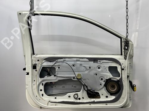 Left front door RENAULT TWINGO II (CN0_) 1.2 16V (CN04, CN0B) | BP29256893C2 