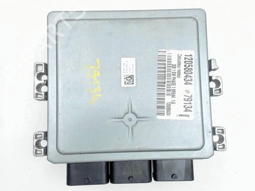 Engine control unit (ECU) PEUGEOT 308 SW I (4E_, 4H_) 1.6 HDi | BP32396609M57 - Image 3