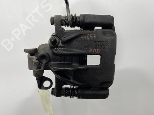 Højre bremsekaliber bag RENAULT TRAFIC II Bus (JL) 2.0 dCi 90 (JL00, JL01, JL0H, JL0M, JL0P, JL0S) (90 hp) 28709213