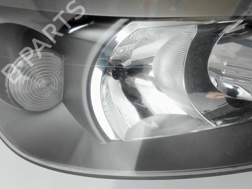 Used Right headlight Right headlight RENAULT ESPACE IV (JK0/1_) 2.2 dCi (JK0H) (150 hp) 20423061 20423061