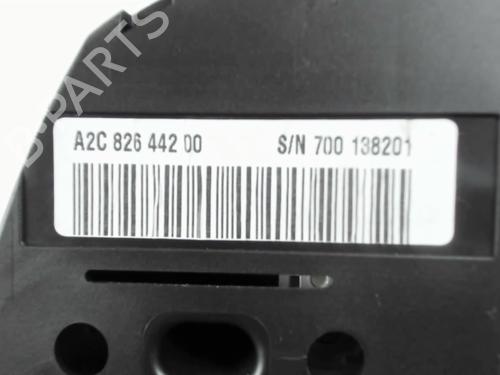 Instrument cluster BMW X1 (E84) sDrive 18 d | BP27618748C47 - Image 5