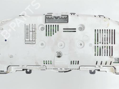 Used Instrument cluster Instrument cluster HONDA CIVIC VIII Hatchback (FN, FK) 2.2 CTDi (FK3) (140 hp) 21232130 21232130