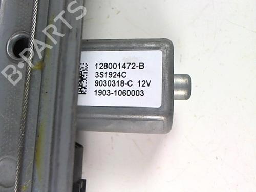 Used Rear left window mechanism RENAULT CLIO IV (BH_) 1.5 dCi 90 (90 hp) 20399536