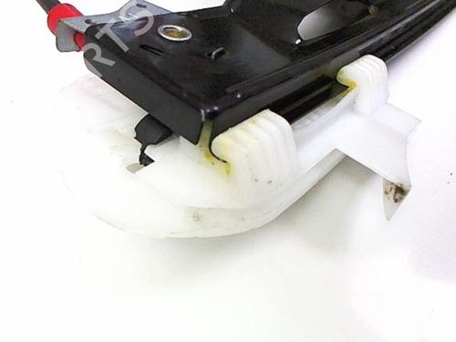 Used Rear left window mechanism Rear left window mechanism FORD MONDEO IV (BA7) 1.6 Ti (110 hp) 20415473 20415473