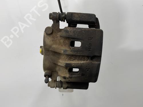 Used Right front brake caliper NISSAN X-TRAIL I (T30) 2.2 dCi 4x4 (136 hp) 28709130