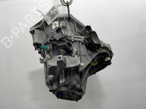 Gearbox RENAULT MEGANE III Hatchback (BZ0/1_, B3_) 1.6 16V (BZ1B, BZ1H) | BP20417122M3 