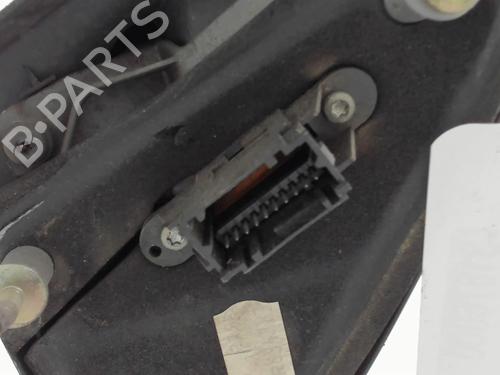 Left mirror RENAULT MEGANE I (BA0/1_) 1.9 D Eco (BA0A, BA0U, BA0R) | BP20426861C26 