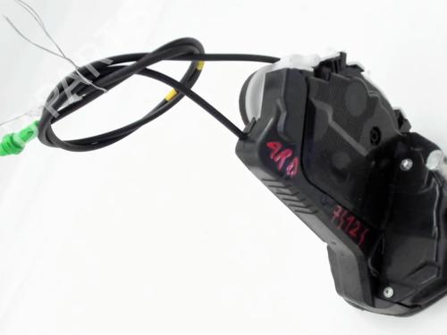 Used Rear right lock TOYOTA YARIS (_P13_) 1.5 Hybrid (NHP130_, NHP130) (101 hp) 20386857
