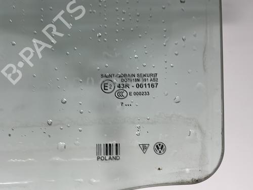Dørrute venstre bak VW TOUAREG (7LA, 7L6, 7L7) 3.0 V6 TDI | BP29189689C20 