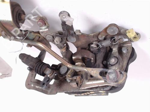 Used Front left lock Front left lock TOYOTA COROLLA (_E9_) [1987-1999] 25265192 25265192