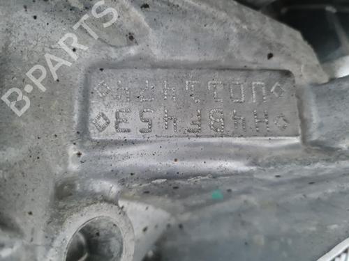 Used Engine Engine RENAULT TWINGO III (BCM_, BCA_) 0.9 TCe 95 (92 hp) 20390399 20390399