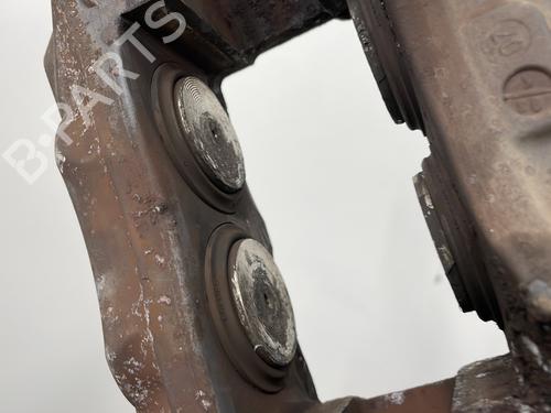 Right front brake caliper VW TOUAREG (7LA, 7L6, 7L7) 3.0 V6 TDI | BP29291283M104 