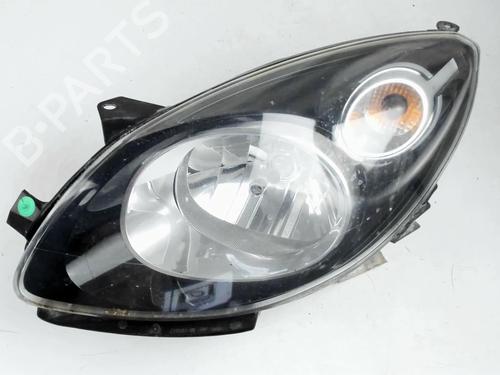 Left headlight RENAULT TWINGO II (CN0_) 1.2 Turbo (CN0C, CN0F) | BP40116319C28 - Image 4