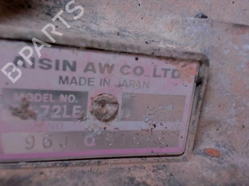 Used Gearbox Gearbox SUZUKI VITARA (ET, TA, TD) 2.0 TD All-wheel Drive (SV420D) (71 hp) 21206405 21206405