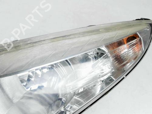 Left headlight RENAULT MEGANE III Hatchback (BZ0/1_, B3_) 1.5 dCi (BZ09, BZ0D, BZ1W, BZ29, BZ14) | BP37652572C28 - Image 6