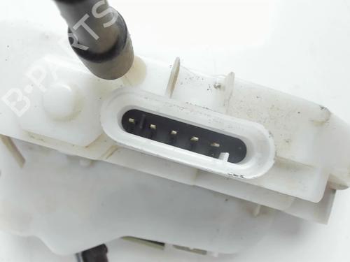 Front left lock CITROËN C3 I (FC_, FN_) 1.6 16V HDi | BP20450333C98 