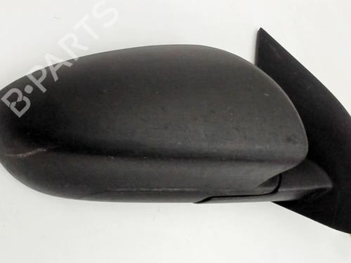 Right mirror NISSAN QASHQAI I (J10, NJ10) 1.5 dCi | BP30736402C27
