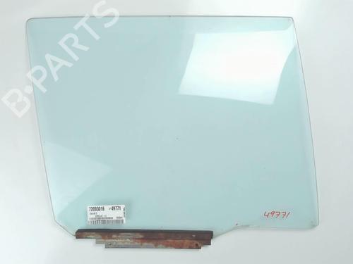 Used Rear right door window Rear right door window TOYOTA COROLLA FX Compact (E8B) 1.3 (EE80_, EE80) (75 hp) 21206975 21206975