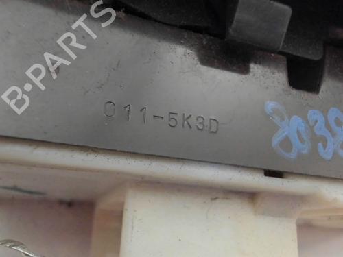 Left front window switch TOYOTA YARIS (_P1_) 1.4 D-4D (NLP10_, NLP10R) | BP39760014I27 - Image 6