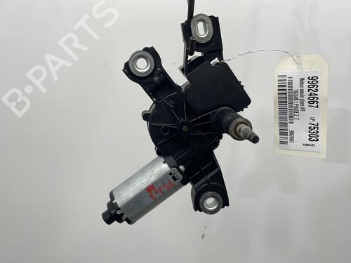 Used Rear wiper motor VW TIGUAN (5N_) 2.0 TDI 4motion (140 hp) 22891666