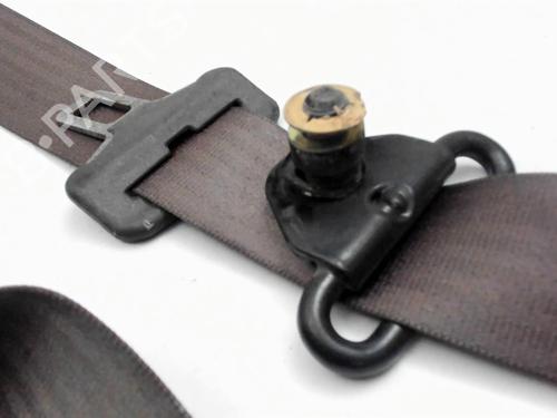 Used Rear left seatbelt Rear left seatbelt LAND ROVER RANGE ROVER I 2.5 TD 4x4 (121 hp) 21240109 21240109