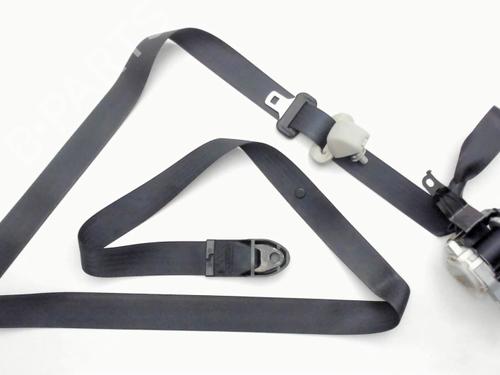 Front right seatbelt MAZDA 2 (DE_, DH_) 1.4 MZR-CD | BP40612117I25 - Image 6