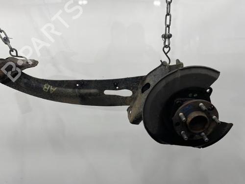 Højre hjullejehus spindel JAGUAR X-TYPE I (X400) 2.2 D | BP21208007M28 