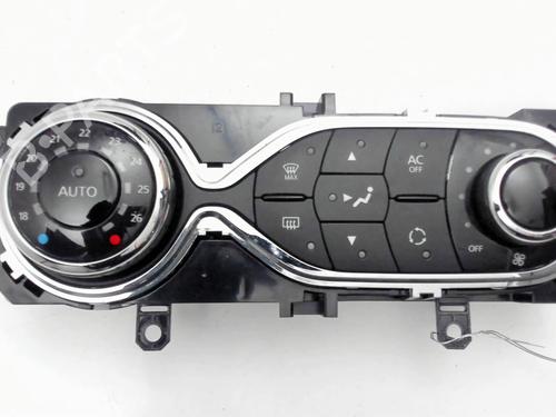 AC Styreenhet / Manøvreringsenhet RENAULT CAPTUR I (J5_, H5_) 1.5 dCi 90 (J5N4, J5M5, J5MW, J5M6, J5AL, J5AJ) (90 hp) 29625266