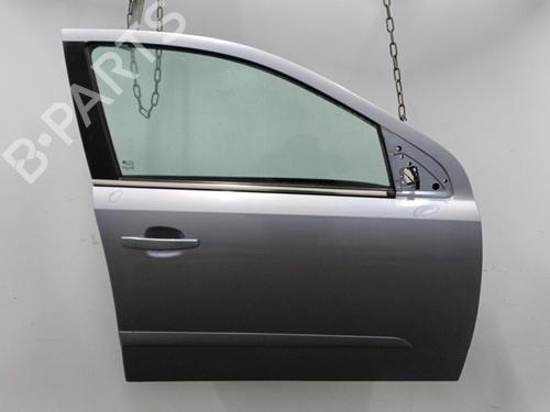 Right front door OPEL ASTRA H (A04) 1.7 CDTI (L48) | BP20469023C3 