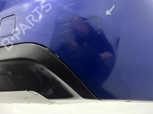 Rear bumper PEUGEOT 208 II (UB_, UP_, UW_, UJ_) e-208 | BP30115631C8
