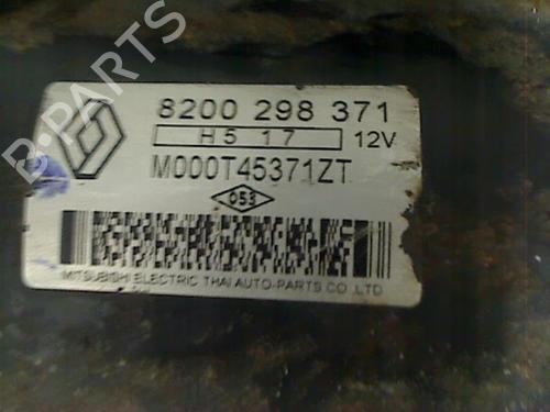 Starter RENAULT CLIO III (BR0/1, CR0/1) 1.4 16V | BP20432903M8