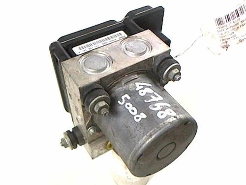 ABS pump PEUGEOT 5008 (0U_, 0E_) 1.6 HDi | BP20432332M43 