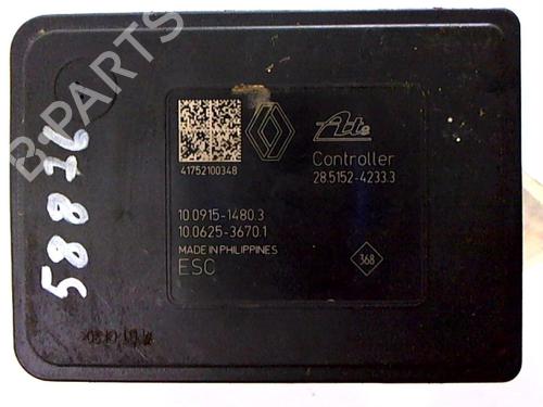 ABS pump RENAULT MEGANE IV Grandtour (K9A/M/N_) 1.5 dCi 110 | BP20392477M43 