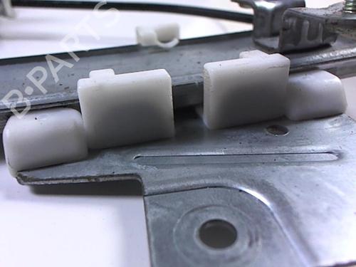 Used Rear left window mechanism Rear left window mechanism KIA RIO II (JB) 1.5 CRDi (110 hp) 20392702 20392702