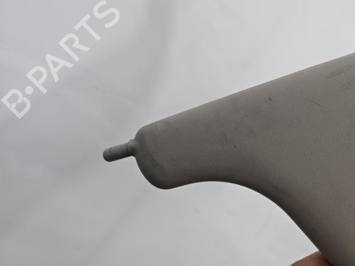 Left sun visor RENAULT CLIO III (BR0/1, CR0/1) 1.5 dCi (C/BR0G, C/BR1G) | BP33895046I1 - Image 2