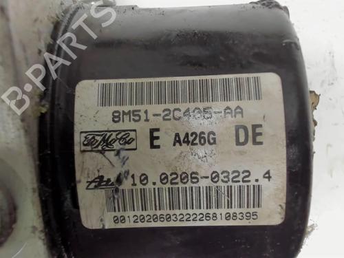 ABS pump FORD C-MAX (DM2) 1.6 TDCi | BP20425182M43 - Image 6
