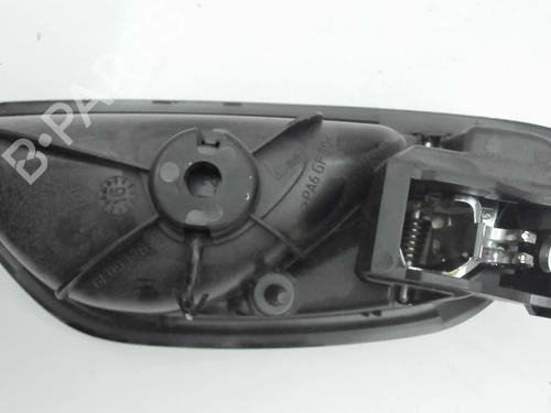 Used Front left interior door handle Front left interior door handle RENAULT MEGANE IV Hatchback (B9A/M/N_) 1.5 dCi 90 (B9A1) (90 hp) 20463780 20463780