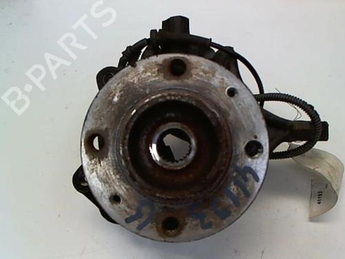 Used Left front steering knuckle CITROËN C3 II (SC_) 1.6 HDi (92 hp) 20475739