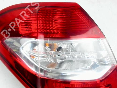 Left taillight CITROËN C4 II (NC_) 1.6 HDi 110 | BP39486468C34  - Image 5