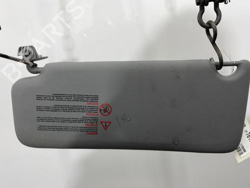 Used Right sun visor Right sun visor RENAULT CLIO II (BB_, CB_) 1.2 16V (BB05, BB0W, BB11, BB27, BB2T, BB2U, BB2V, CB05,... (75 hp) 30975665 30975665