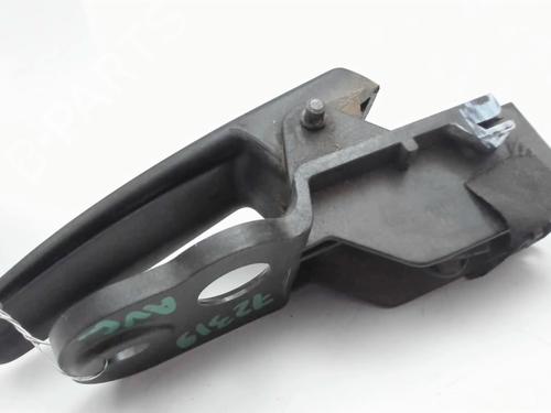 Front left interior door handle PEUGEOT BIPPER (AA_) 1.4 HDi | BP20389217I13 