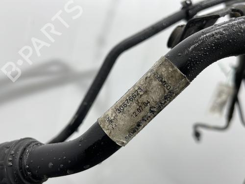 AC pipe VOLVO XC90 I (275) D5 AWD | BP28677251M126