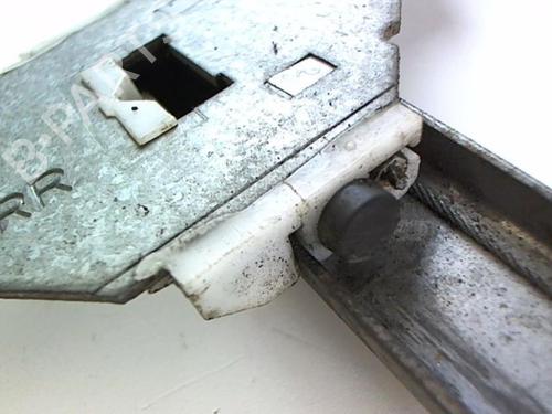 Rear right window mechanism NISSAN PRIMERA (P10) 2.0 D | BP21233694C25 