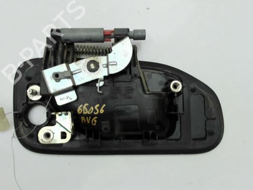 Used Front left exterior door handle Front left exterior door handle NISSAN NV200 Van 1.5 dCi 85 (M20, M20N, M20M) (86 hp) 20389884 20389884