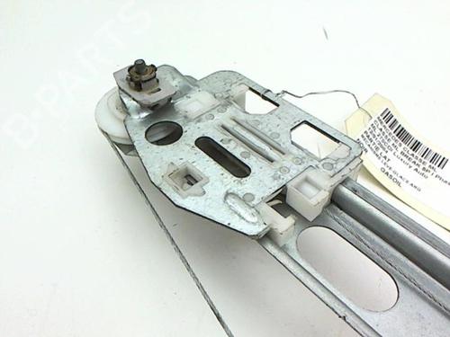Rear left window mechanism MERCEDES-BENZ M-CLASS (W163) ML 270 CDI (163.113) | BP20473331C24 