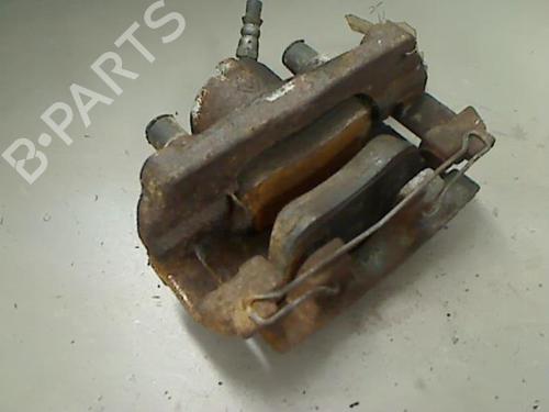 Right front brake caliper RENAULT MEGANE III Hatchback (BZ0/1_, B3_) 1.6 16V Hi-Flex (BZ03) | BP20409222M104