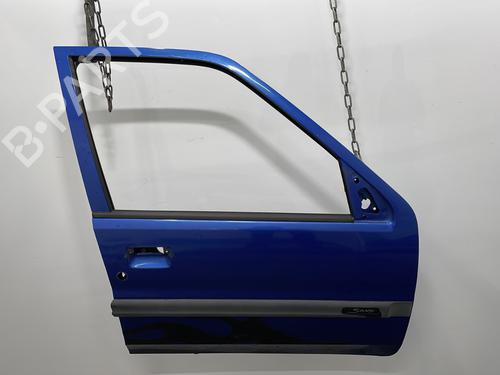 Used Right front door CITROËN SAXO (S0, S1) 1.1 X, SX (60 hp) 27572217