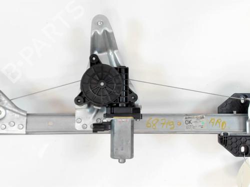 Used Rear right window mechanism Rear right window mechanism DACIA SANDERO II 1.5 dCi (90 hp) 20420583 20420583