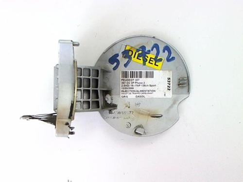 Fuel flap PEUGEOT 307 CC (3B) 2.0 HDi 135 | BP20414232C131 