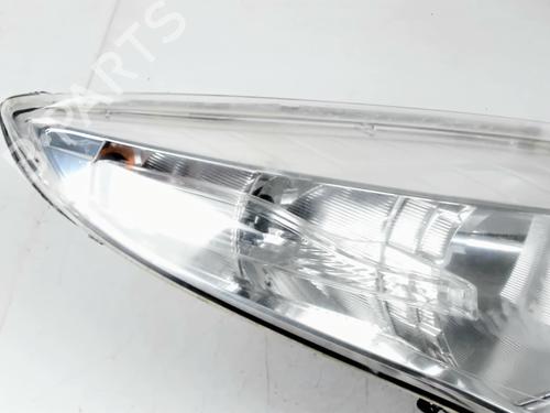 Right headlight RENAULT MEGANE III Grandtour (KZ0/1) 1.9 dCi (KZ0J, KZ0N, KZ1S) | BP28321525C29 
